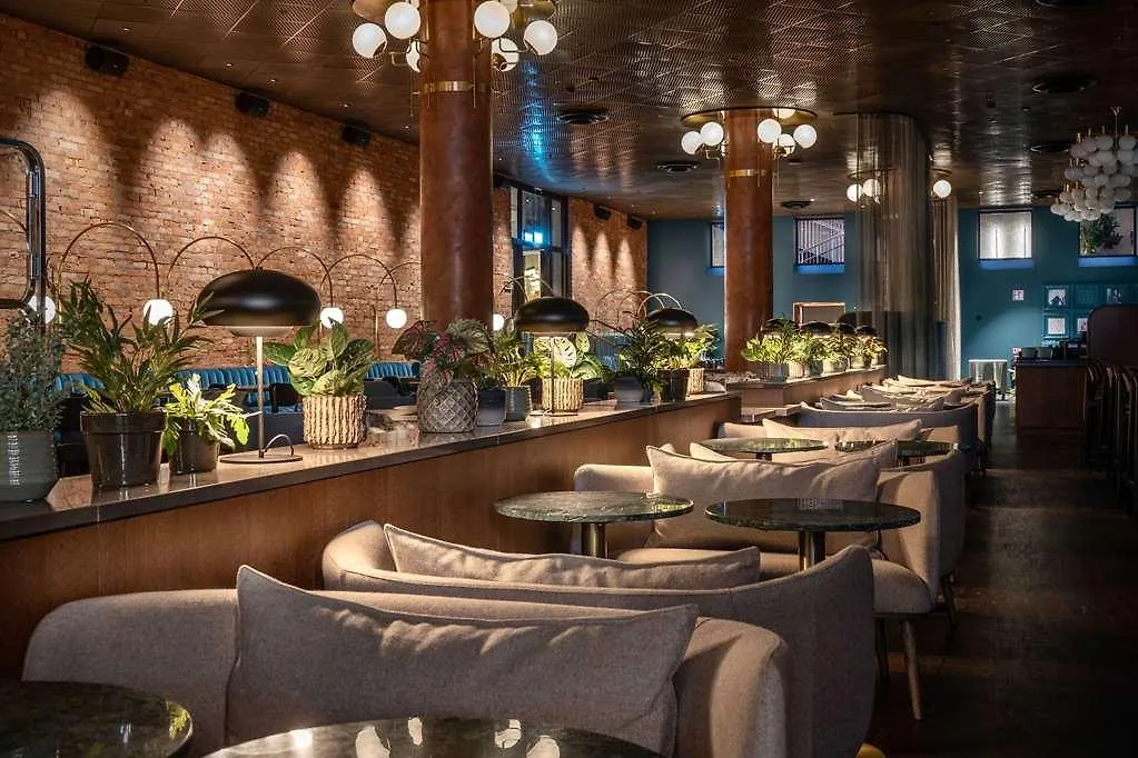 Clarion Hotel Draken Gothenburg Sweden