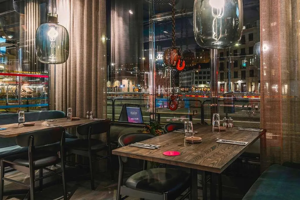 Clarion Hotel Draken Gothenburg